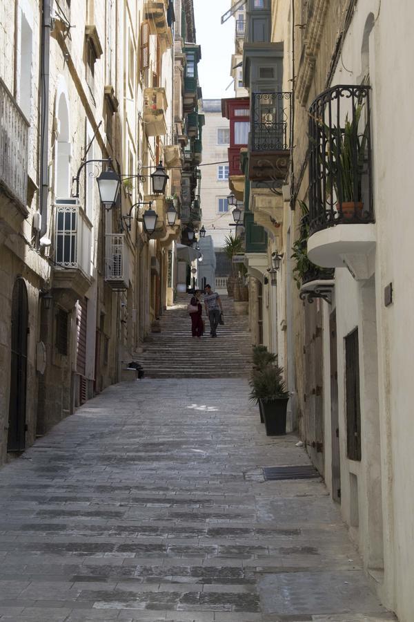 Vincenti Strait Street Appartement La Valette