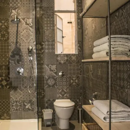 Vincenti Strait Street Suite La Valette Extérieur photo